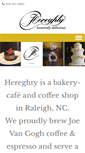 Mobile Screenshot of hereghty.com